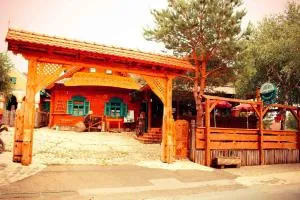 Vadkörte Fogadó - Ispánk