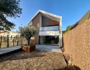 Maisons de vacances Villa Stella-plage proche Le Touquet pour 8 personnes : photos des chambres
