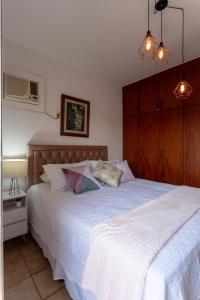 Apê 5 Estrelas Central 02 - Free Vaga&Netflix