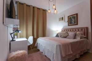 Apê 5 Estrelas Central 02 - Free Vaga&Netflix