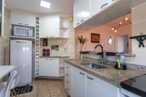 Apê 5 Estrelas Central 02 - Free Vaga&Netflix