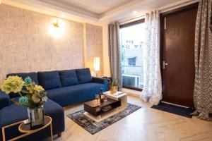 In the heart of South Delhi