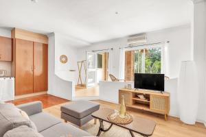 Oasis Palmar - lovely apartment with front garden