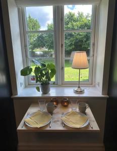 Ny & hyggelig moderne suite