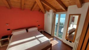 Mansarda Luce di lago