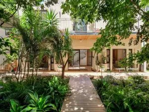 Botany House Boutique Retreat - Gardens