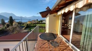 Mansarda Luce di lago