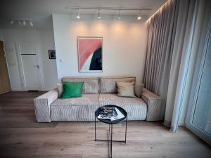 Apartament WHITE GLOVE deluxe Abstrakcja PARKING free