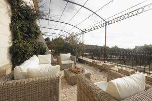 Les Terrasses de l Oliveraie