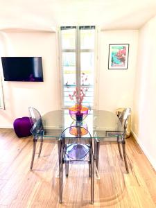 Duplex en plein cœur de Cannes, 5 min walk to Croisette and Palais