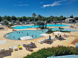 Campings Mobile home Bora bora : photos des chambres