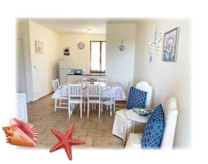 Villa Marina piano terra