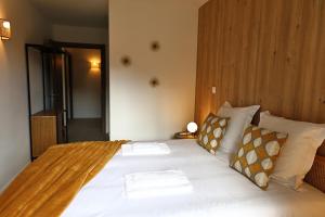 Appartements T 4 spacieux bord de mer avec piscine chauffee : photos des chambres