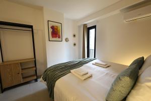 Appartements T 4 spacieux bord de mer avec piscine chauffee : photos des chambres