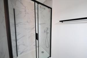 Appartements T 4 spacieux bord de mer avec piscine chauffee : photos des chambres