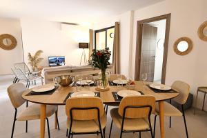 Le Shetland - T4 spacieux bord de mer et piscine