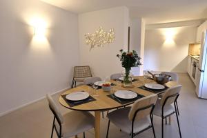 Appartements T 4 spacieux bord de mer avec piscine chauffee : photos des chambres