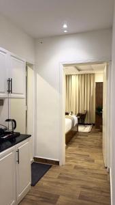 شقة مقابل البوليفارد