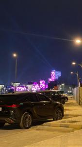 شقة مقابل البوليفارد