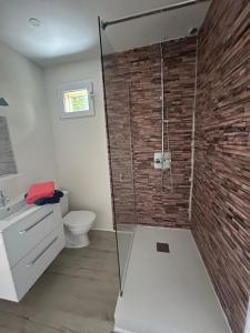 Maisons de vacances Maison Vanimeou : photos des chambres