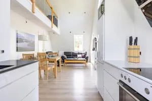 10 min walk from city center - Bramming