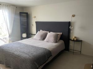 Villas Maison en bois avec piscine chauffee et vue panoramique : photos des chambres