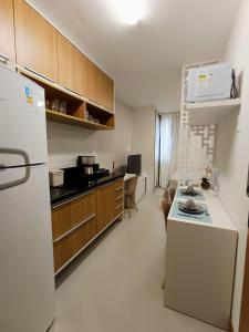 ZN BARRA - Apartamento perto de tudo, com Conforto e Estilo - Rooftop com piscina e infraestrutura completa