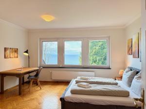 Ferienwohnung Seeperle49 WG2 - Besonders, stilvoll mit eigenem Badestrand