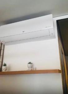 Studio Novo Moderno com Máquina de Lavar Privativa