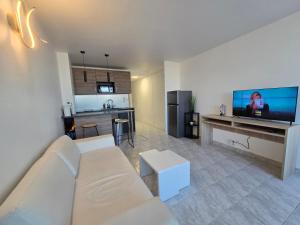 3Cap dAgde naturiste T2 avec GARAGE privé