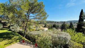 Villas Le Secret des Pins : photos des chambres