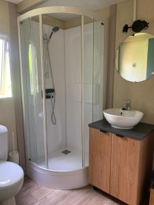 Campings Camping Calme et Nature Iserand : photos des chambres