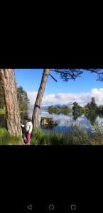 Appartements Appartement chalet montagne cosy 8 places : photos des chambres