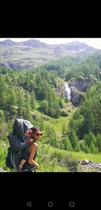 Appartements Appartement chalet montagne cosy 8 places : photos des chambres