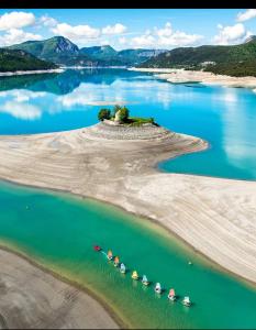 Appartements Appartement chalet montagne cosy 8 places : photos des chambres