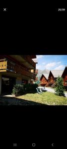 Appartements Appartement chalet montagne cosy 8 places : photos des chambres