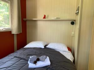 Campings Camping Calme et Nature Iserand : photos des chambres
