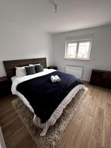 Maisons de vacances Chez Maurice - Stylish French Country House : photos des chambres