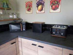 Maisons de vacances Cidre Bois : photos des chambres