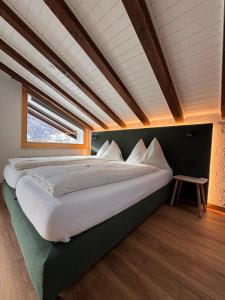 Julen Suite room in Hotel Plateau Rosa