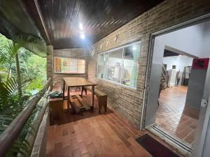 Prainha do Guaraú - Vista Mar - Pé na areia