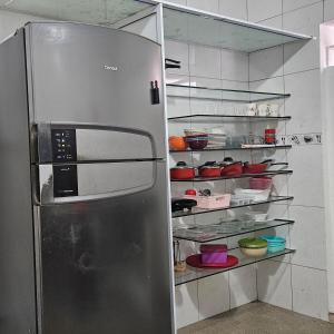 Casa com piscina em Ubatuba