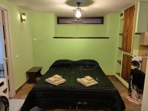 Apartment mit 1 Schlafzimmer