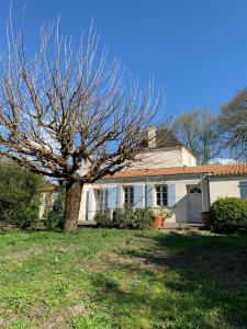 Maison de charme séjour à la ferme La Petite Sabliere
