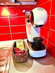 Duplex cosy en hypercentre de Thionville - 3min à pied de la gare