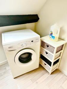 Appartements Duplex cosy en hypercentre de Thionville - 3min a pied de la gare : photos des chambres