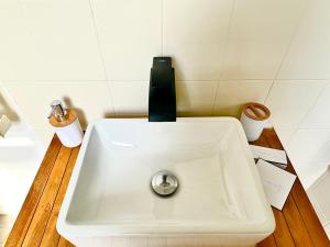 Appartements Duplex cosy en hypercentre de Thionville - 3min a pied de la gare : photos des chambres