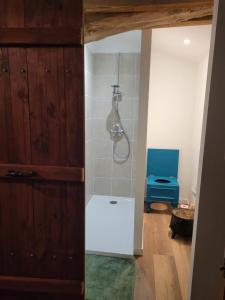 Yourte dintérieur dune demeure du 18e siècle en Anjou entre vignes et châteaux