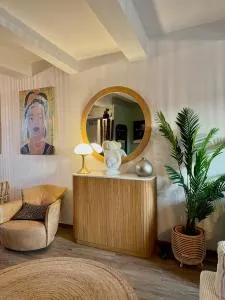 Superbe appartement terrasse Sorgues - Avignon - 索尔格