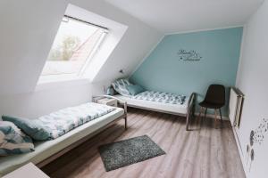 Ferienwohnung Zwischen den Feldern